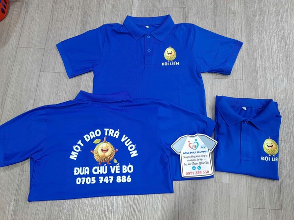 Đồng phục áo polo